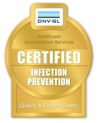 Certified Infection Prevention image